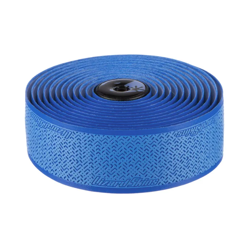 Lizard Skins DSP V2 2.5mm Bar Tape in Blue
