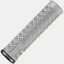 Lizard Skins Single-Sided Lock-On Charger Evo Handlebar Grips in Grey