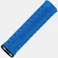 Lizard Skins Single-Sided Lock-On Charger Evo Handlebar Grips in Blue