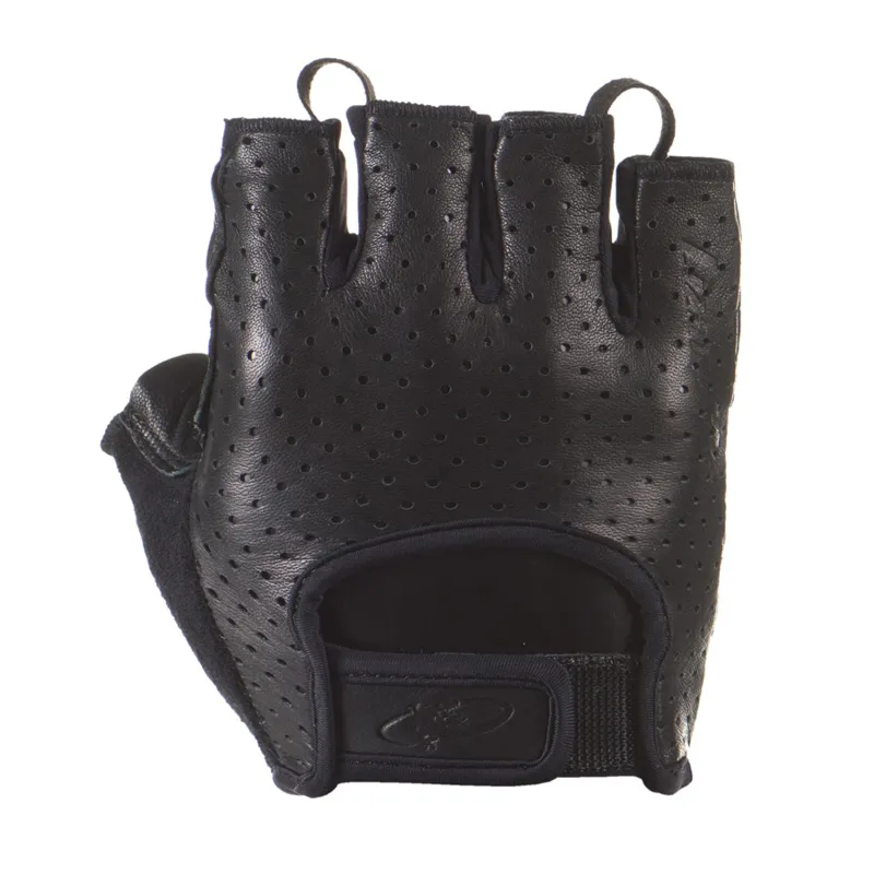 Lizard Skins Aramus Classic Gloves in Black