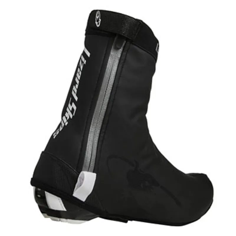 Lizard SKins Dry-Fiant Shoe Cover in Black