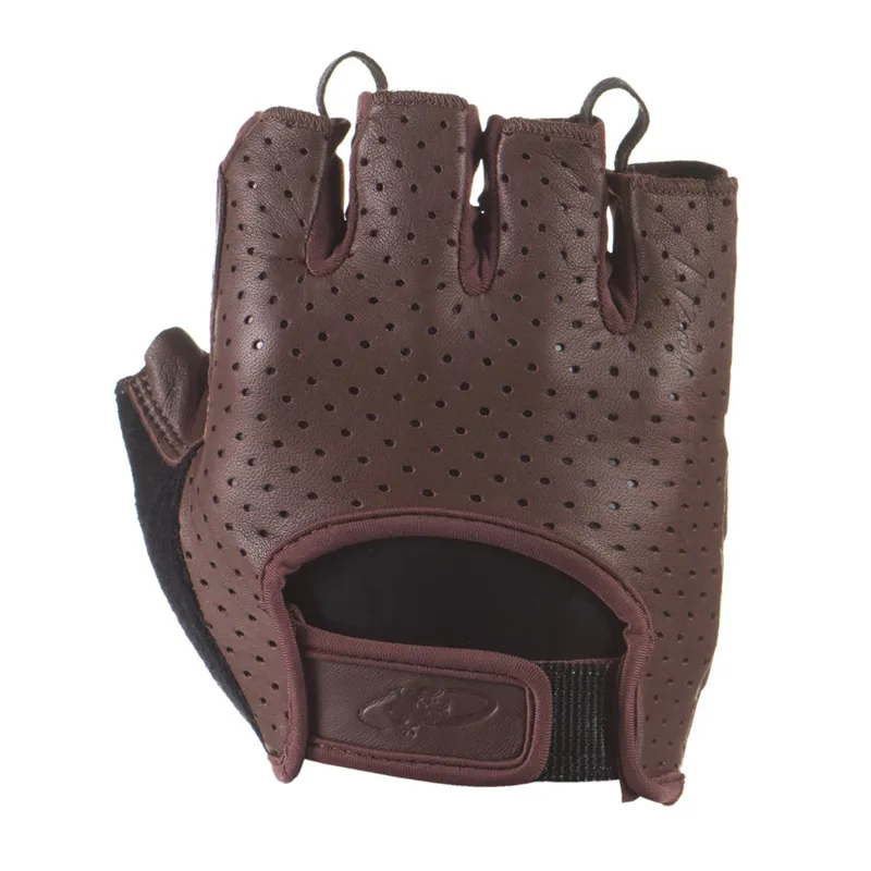 Lizard Skins Aramus Classic Gloves in Brown