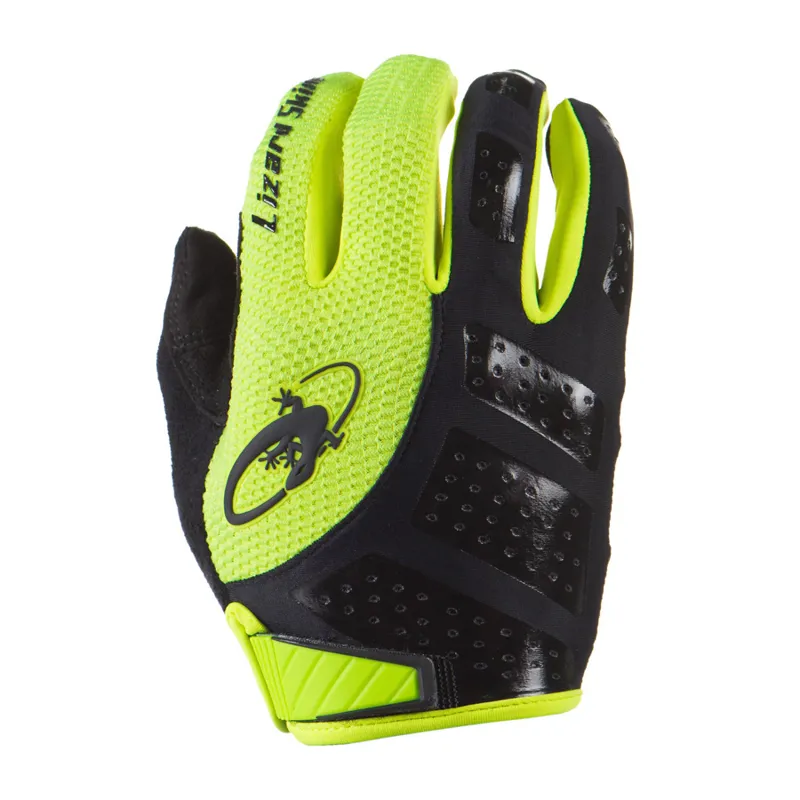 Lizard Skins Monitor SL Gloves in Green