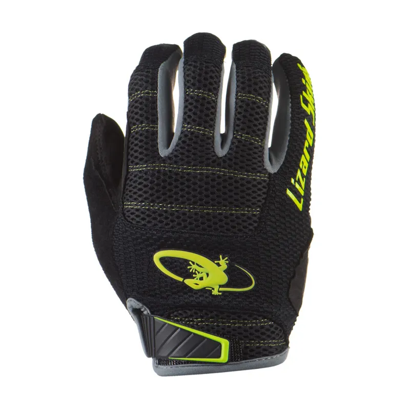Lizard Skins Monitor AM Gloves in Black