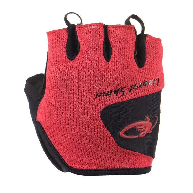 Lizard Skins Aramus Gloves in Crimson