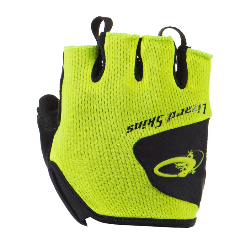 Lizard Skins Aramus XXL Gloves in Neon