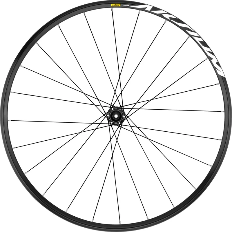 Mavic Aksium Disc Centre Lock Black