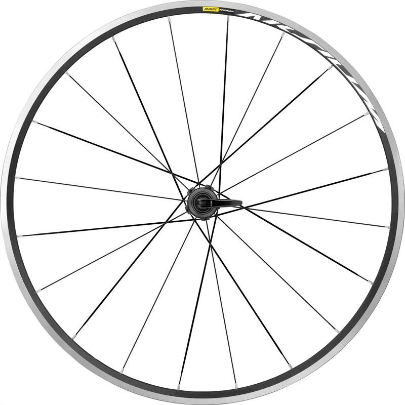 Mavic Aksium Rim Brake Black-2