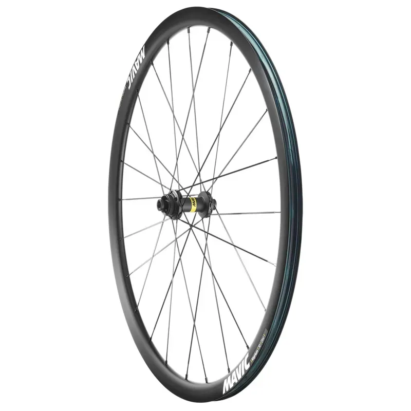 Mavic Ksyrium 30 Disc Wheelset in Black-2