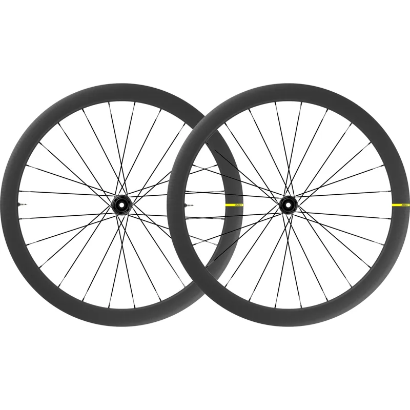 Mavic Cosmic SL 45 Disc Black-1