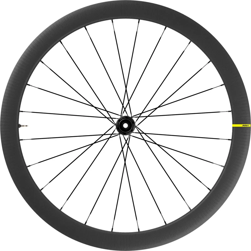 Mavic Cosmic SL 45 Disc Black-2