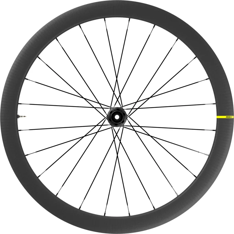 Mavic Cosmic SL 45 Disc Black