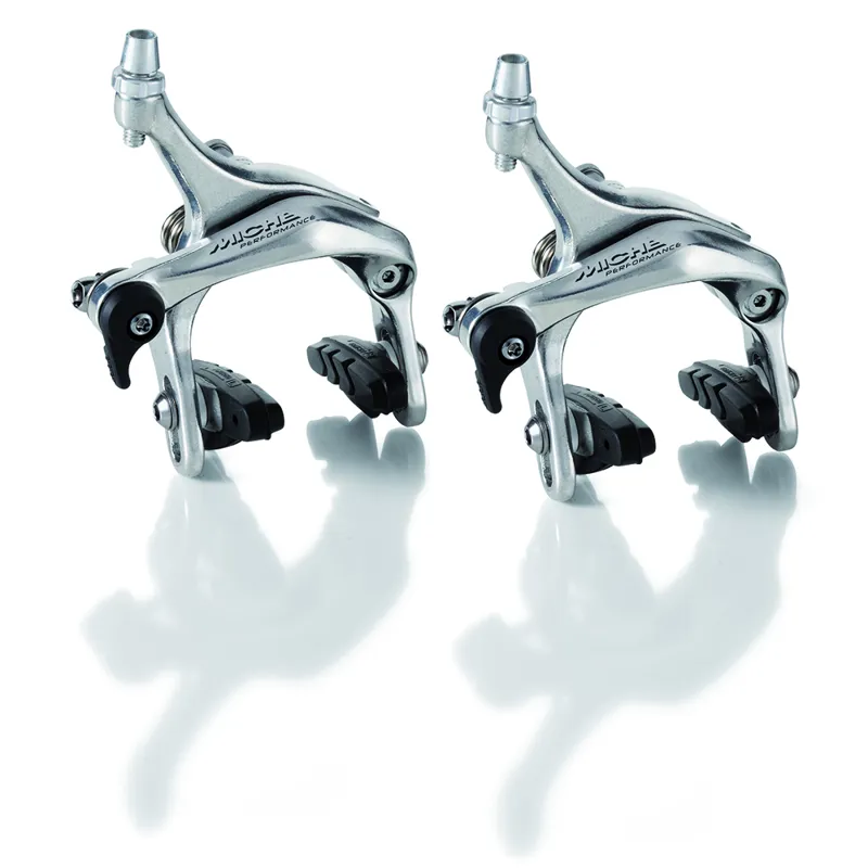 Miche Performance 57mm Drop Brake Calipers in Silver