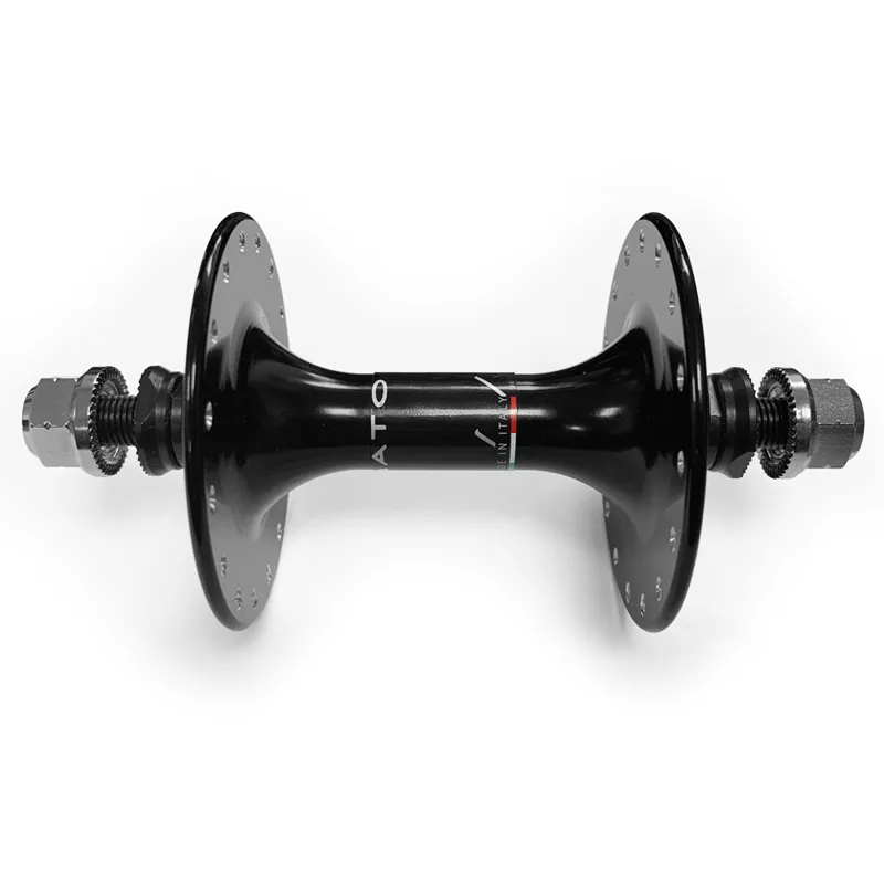 Miche Primato Double Sided Hubs in Black