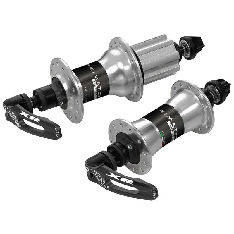 Miche Primato Syntesi Hub Pairs in Silver