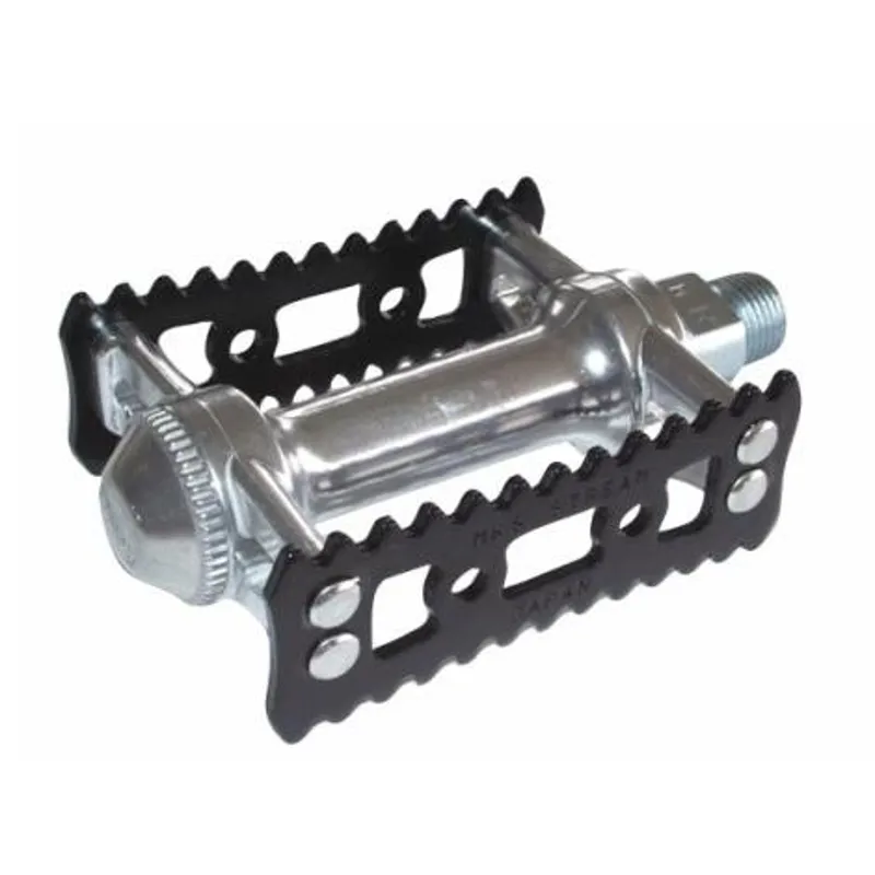 Mks Sylvan Stream Pedal In Silver