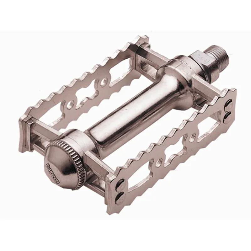 Mks Sylvan Touring Pedal In Silver