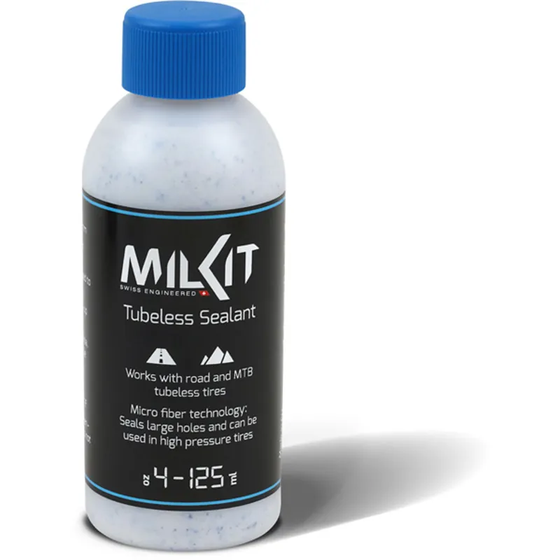 MilKit Tyre Sealant 1L in White