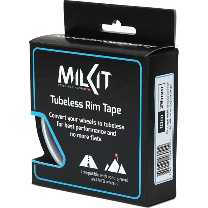 Milkit Tubeless Sealing Tape in Black - 29mm