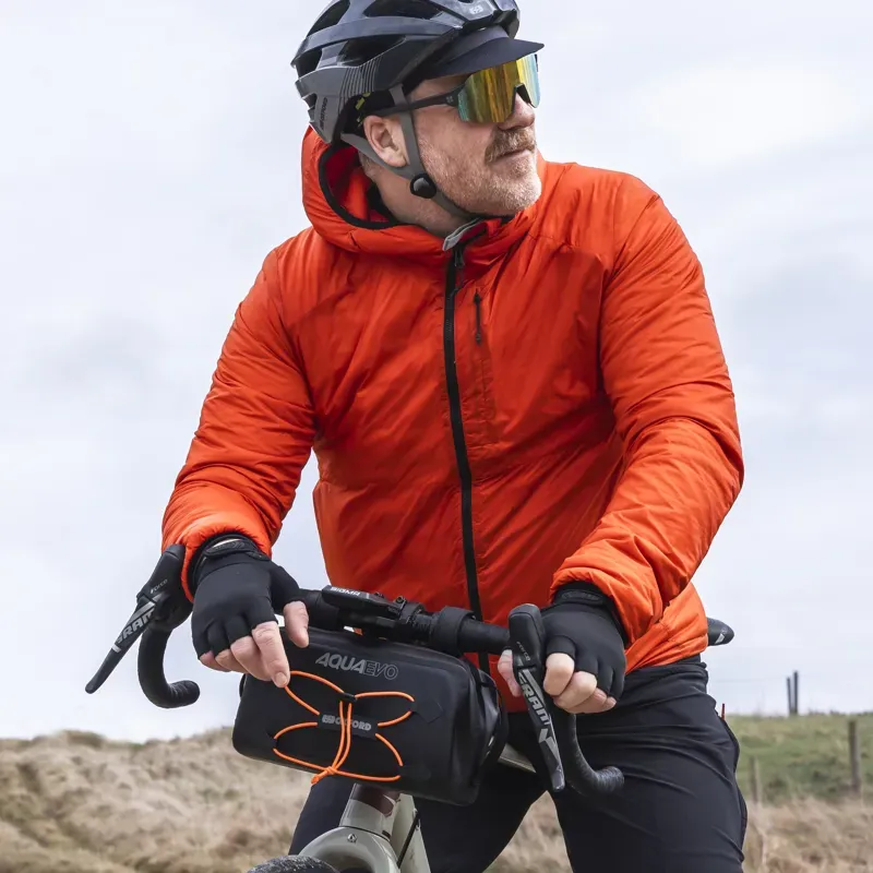 Oxford Aqua Evo Adventure Daytripper Pack Handlebar Bag in Black-6