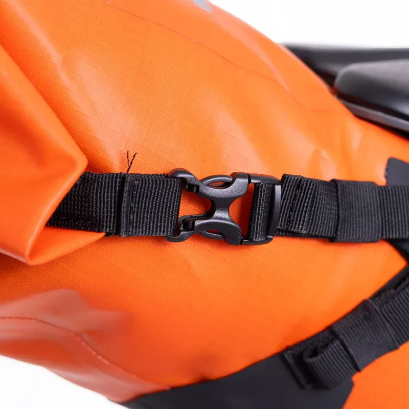 Oxford Aqua Evo Adventure Seat Pack in Orange-5