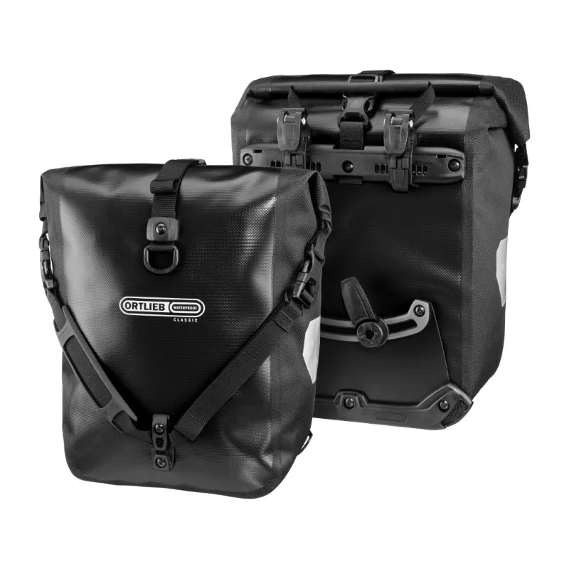 Ortlieb Sport-Roller Classic Pannier in Black