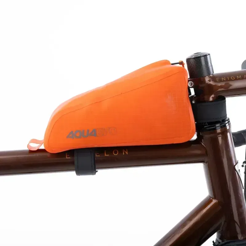 Oxford Aqua Evo Adventure Top Tube Pack in Orage-1
