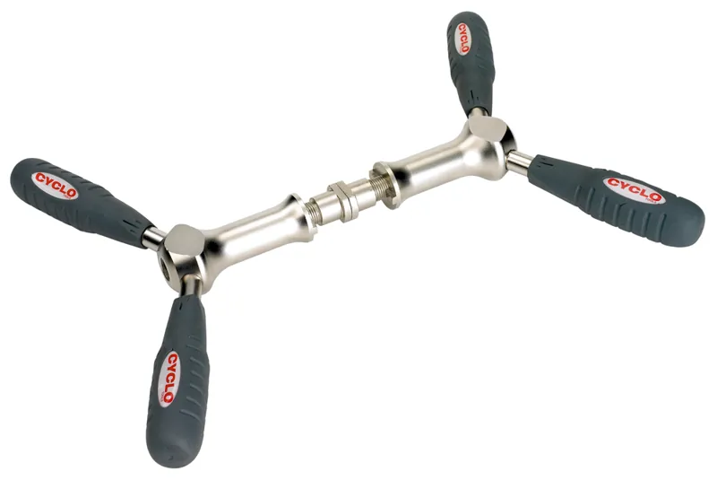 Cyclo Advanced Bottom Bracket Threading Tool