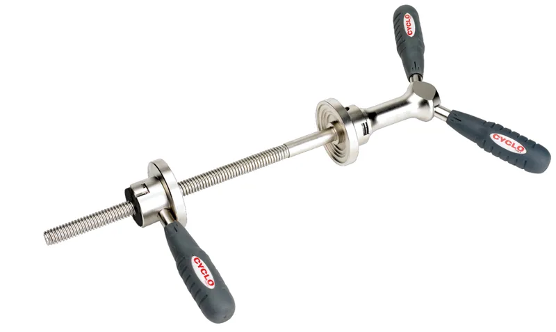 Cyclo 'dvanced Headset And Bottom Bracket Press Tool