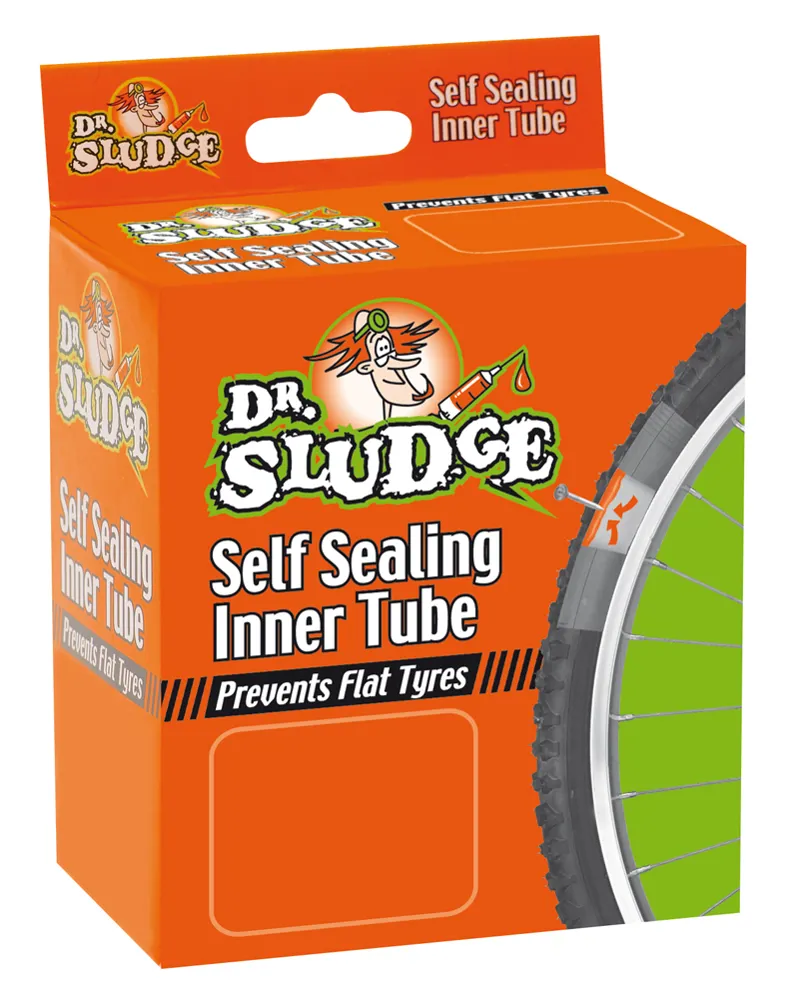Weldtite Tools Self Sealing Inner Tube - 27.5/650Bx2.00 - 2.50 Schrader 27.5