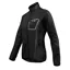 Funkier Storm WJ-1403 Ladies Waterproof Jacket in Black