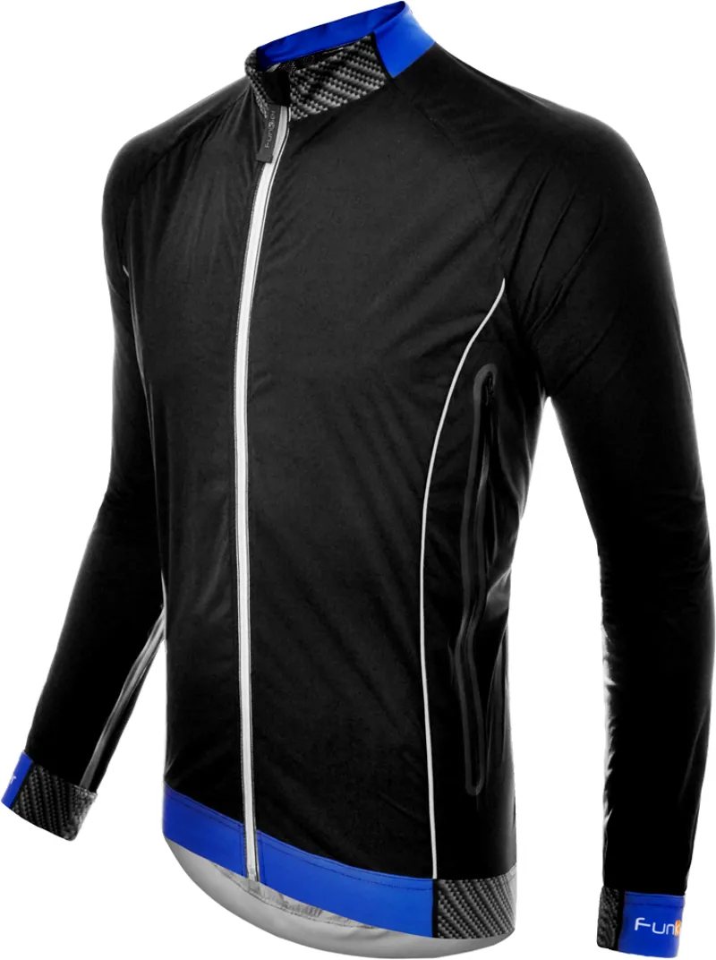 Funkier airlite long sales sleeve cycling jersey
