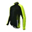 Funkier Tacona WJ-1324 Ladies Softshell Windstopper Jacket In Black/Yellow