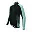 Funkier Tacona WJ-1324 Ladies Softshell Windstopper Jacket In Black/Mint