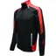 Funkier Tornado WJ-1326 Gents TPU Thermal Jacket In Black/Red