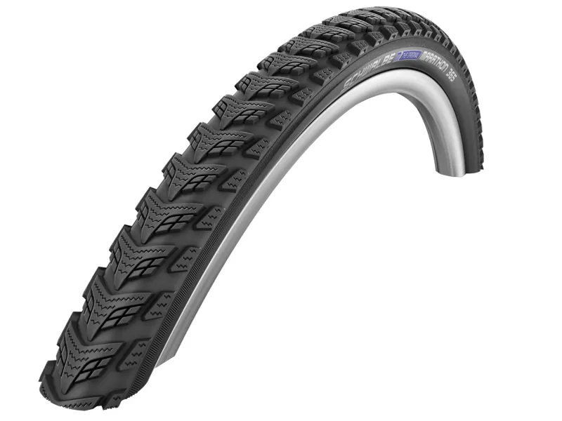 Schwalbe Marathon GT Dualguard Road Tyre - 365 Performance E-bike