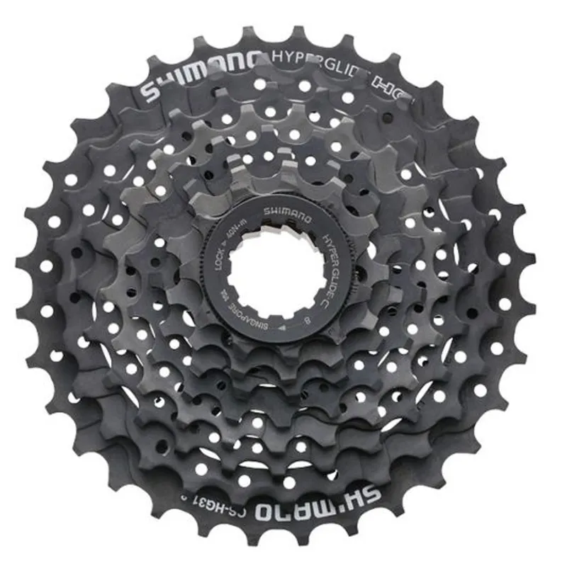 Shimano HG31 8 Speed MTB 11-32t Cassette