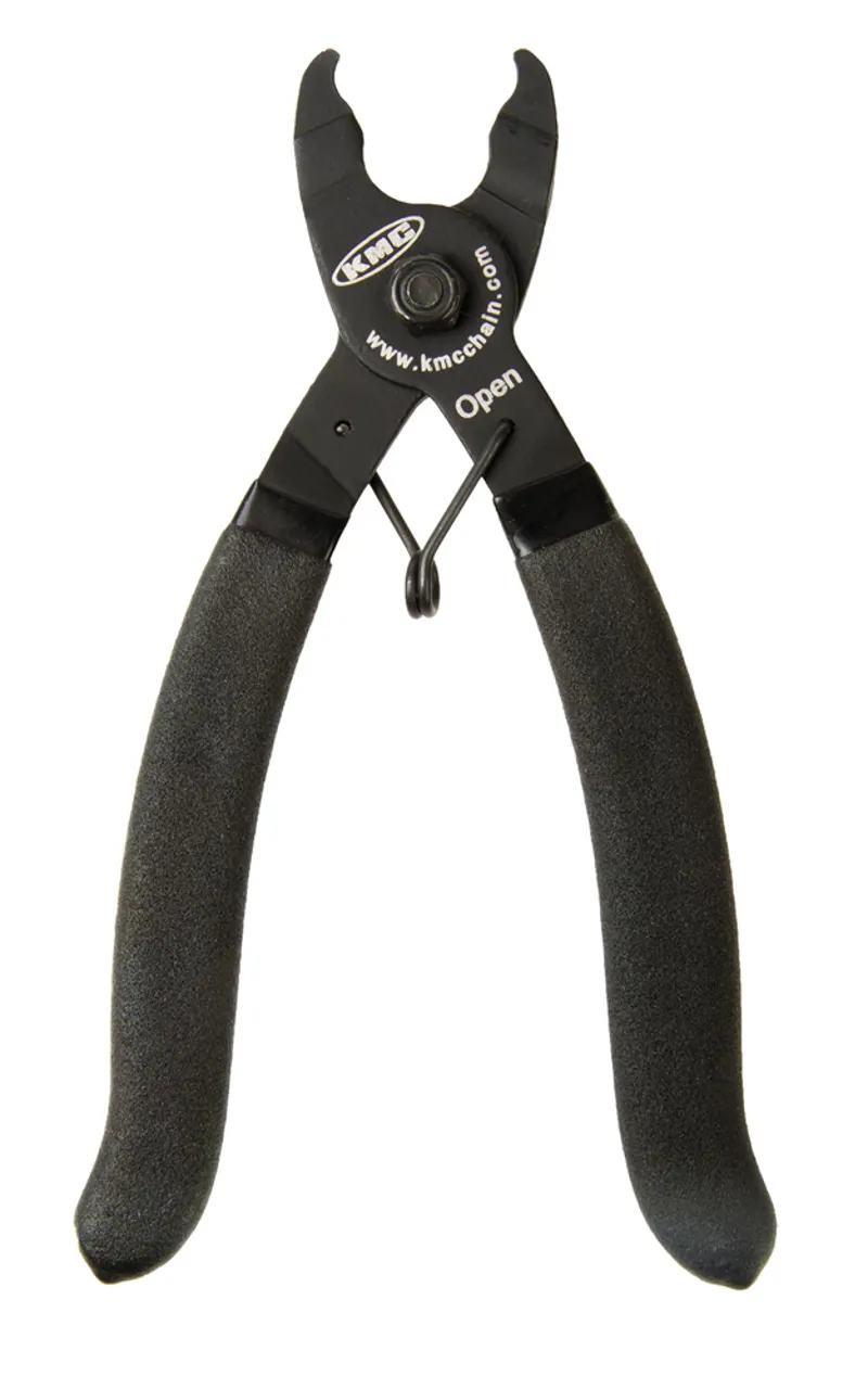 KMC Missing Link Remover Pliers in Black