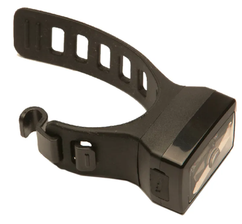 Smart Gem RL308W 15 Lumens White LED in Black