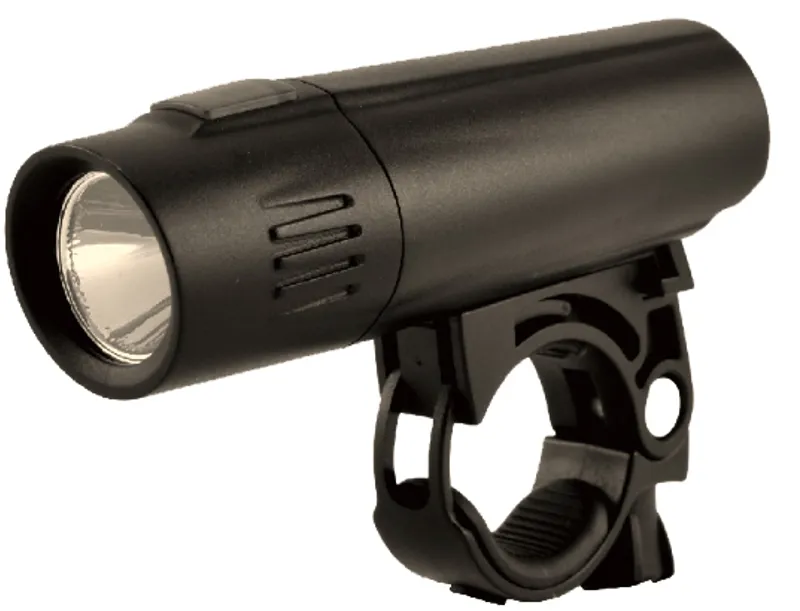 Smart Nine 80 Lumens / 20LUX 5-10-1 Nichia LED Front Light in Black