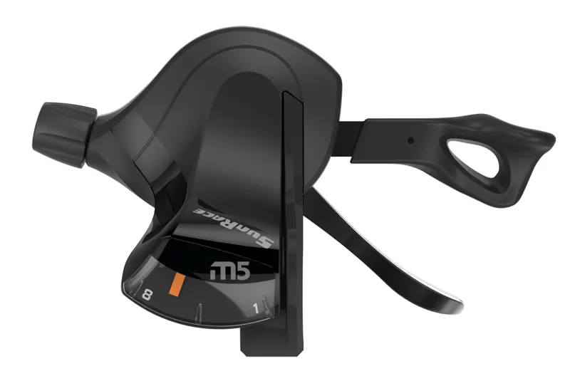 Sunrace and Sturmey Archer DLM500 Right 8-Speed Trigger Shifter