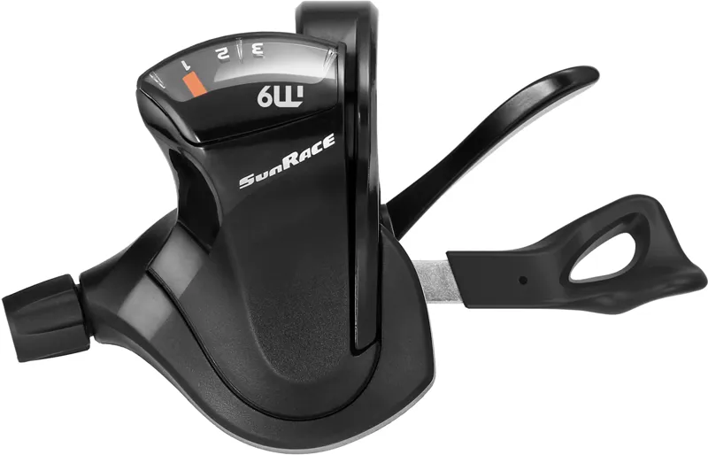 Sunrace and Sturmey ArcherDLM930 Left 2/3-Speed Trigger Shifter