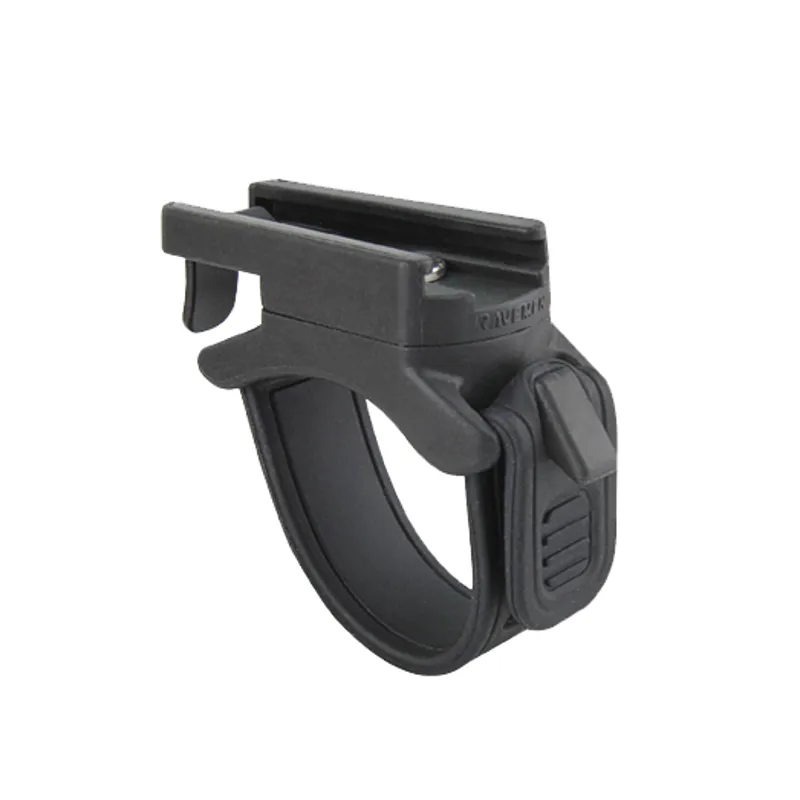 Ravemen ABM03 Replacement Handlebar Strap Type Bracket in Black