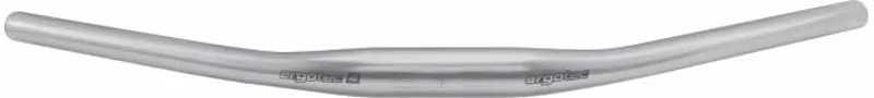 Ergotec 31.8mm Moon Bugel Alloy Handlebars in Silver