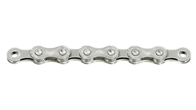 Sunrace and Sturmey Archer CN12A 12 Speed Chain in Silver