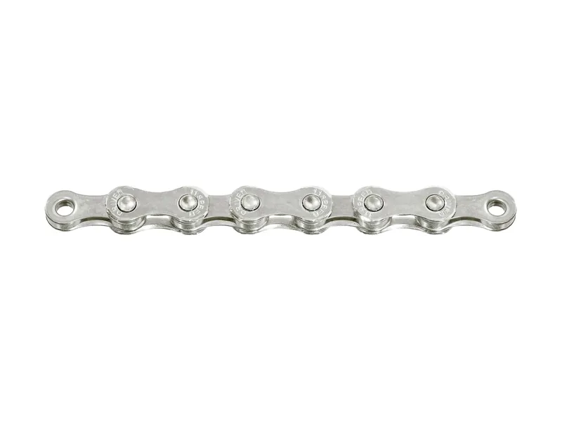 SunRace and Sturmey Archer 11 Speed 116L Chain in Silver