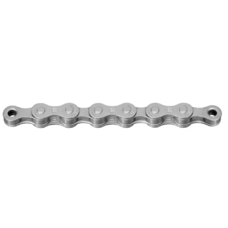 Sunrace and Sturmey Archer 11 Speed 136L E-Bike Chain in Silver