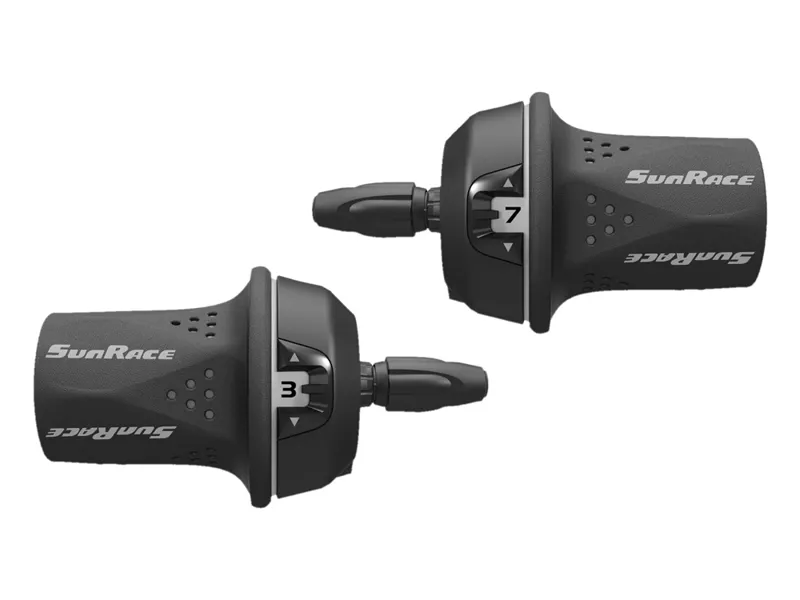 Sunrace and Sturmey Archer TSM21 Right 8-Speed Twist Shifter