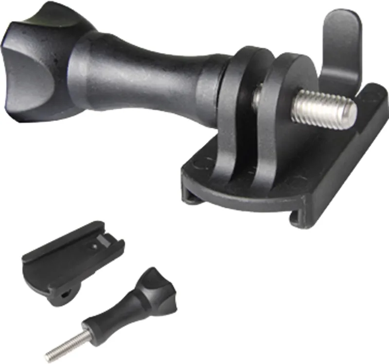 Ravemen AUB01 Upside-Down GoPro Bracket in Black