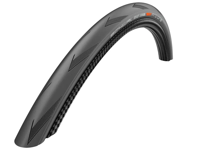 Schwalbe Pro One Tyre - TLE Race Evo V-Guard Folding 700x34